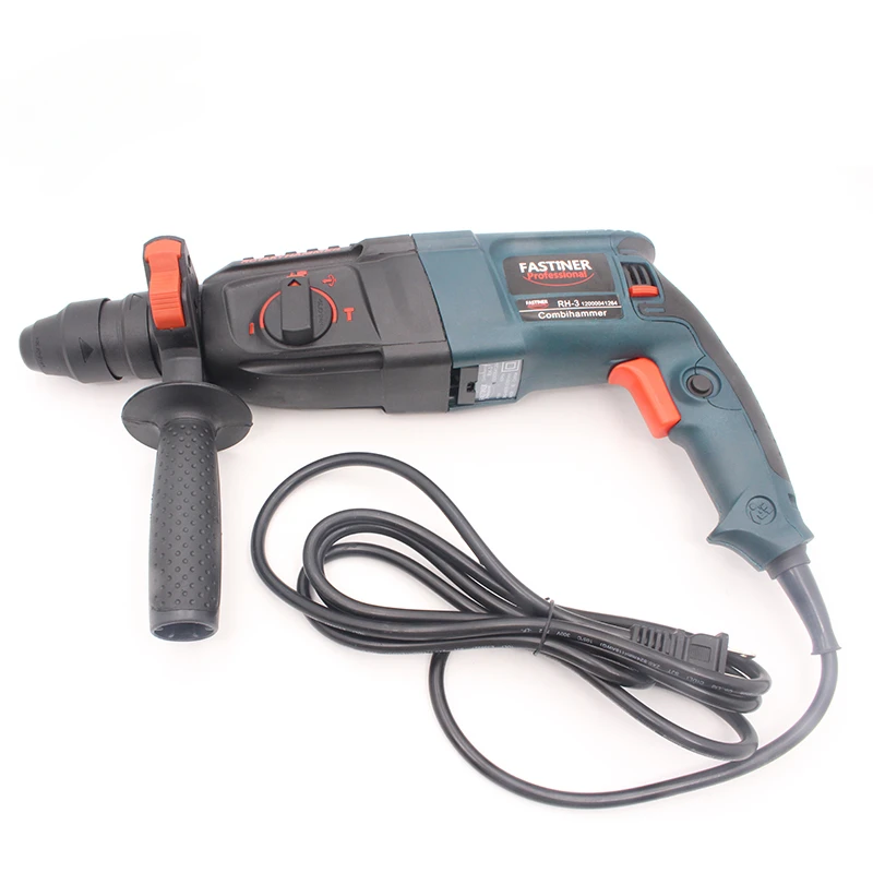 High Quality Factory Price Electric Bush 110V Rotary Hammer 2024 Hot Sale