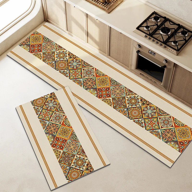 Zestaw dywaników kuchennych VI – Home Bathroom Tiles Design recenzja i cena