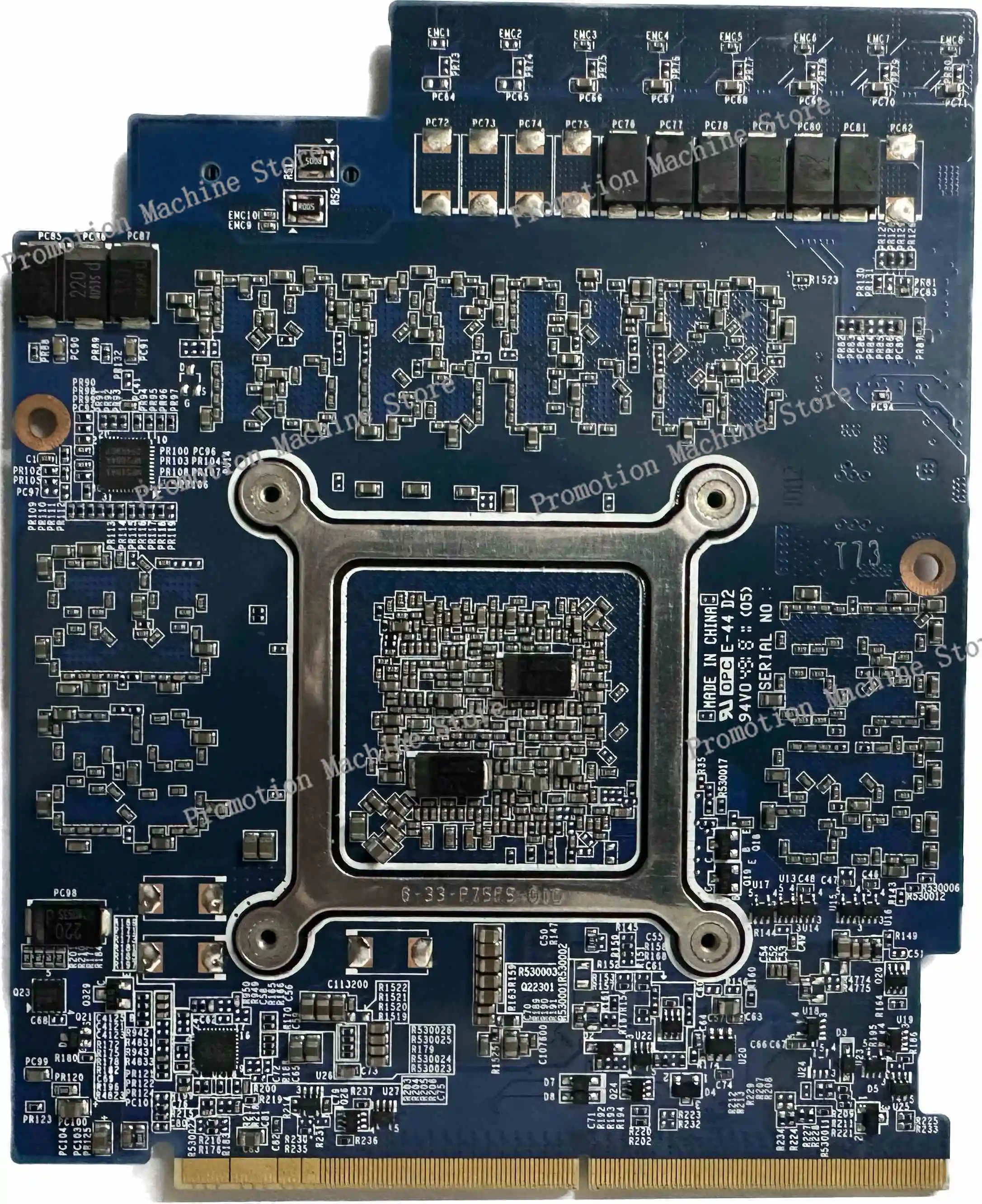 جديد لـ Clevo X170KM P870TM P775TM P750TM لـ NVIDIA GeForce RTX 2070 2080 8GB RTX 3080 16GB بطاقة الفيديو الرسومات GPU VGA