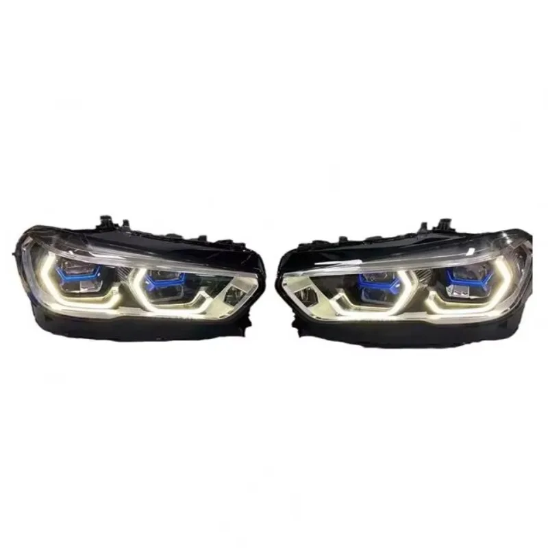 Headlight Lens Cover Shell Upgrade and Modification