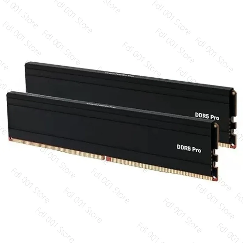 Für Crucial PRO Magnesium Original DDR5 128G 5600MHz Desktop-Computer-Speicher