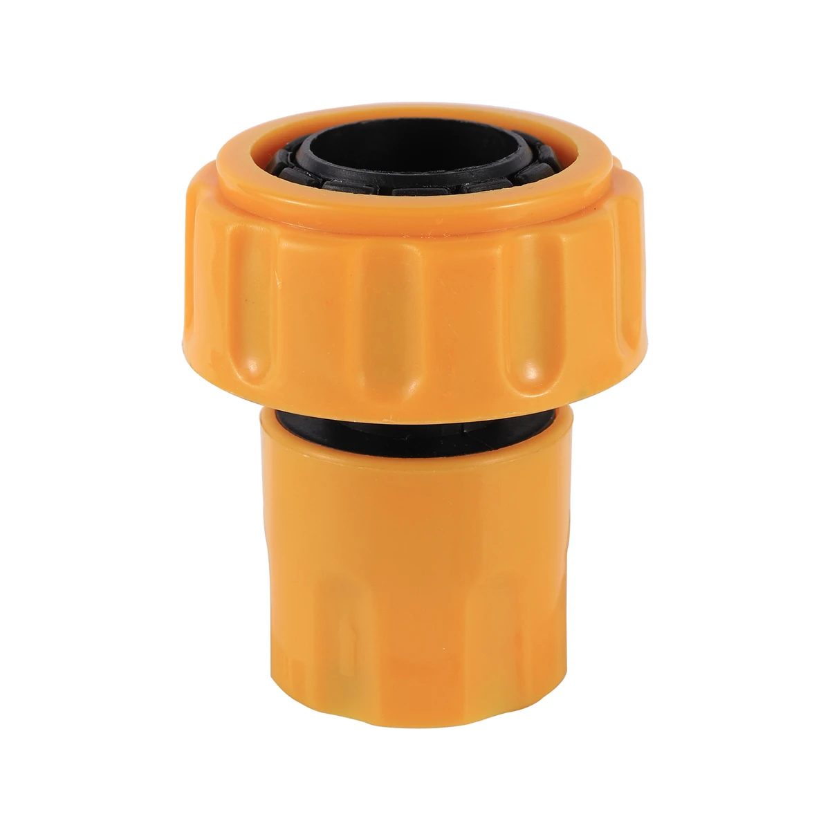 I Inch Car Wash Water Pipe Quick Connector 25mm Water Gun Plastic Coupling Home Kitchen Balcony Faucet Fast Adapter Pipe Fitting