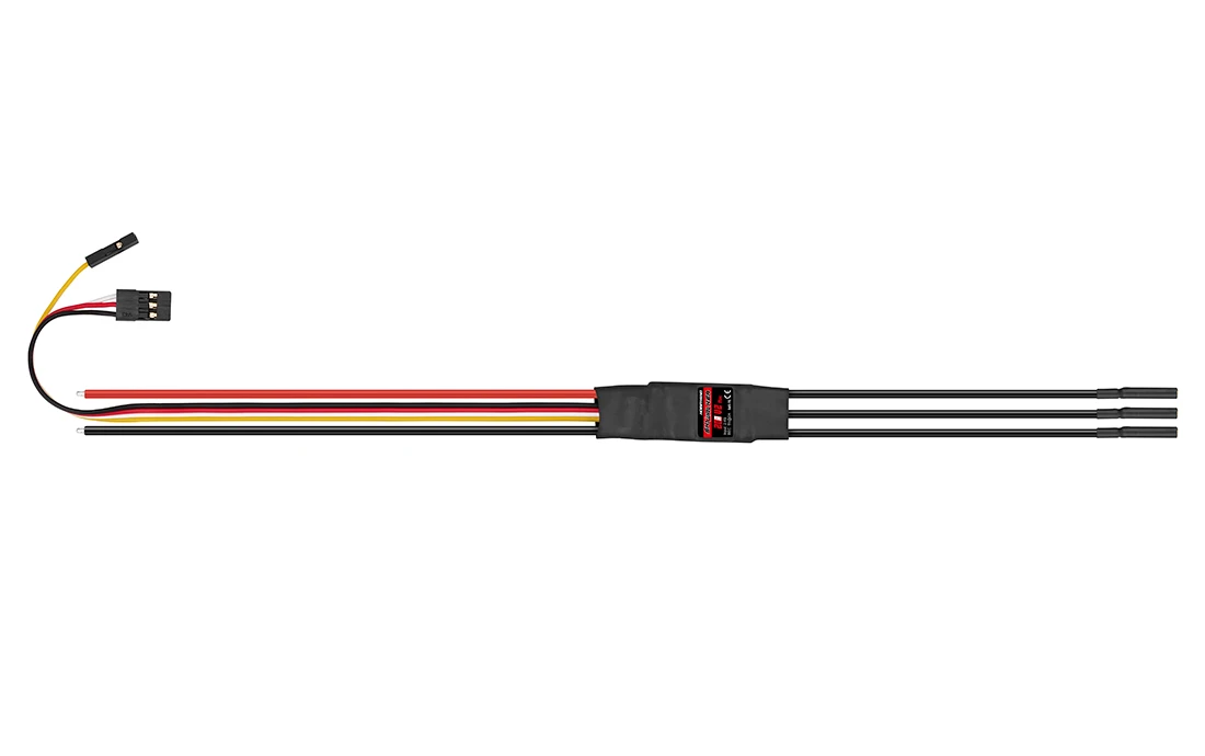 

Original Hobbywing Skywalker 20A-UBEC 30A-UBEC V2 MINI ESC 2-4S For RC Model/Airplane