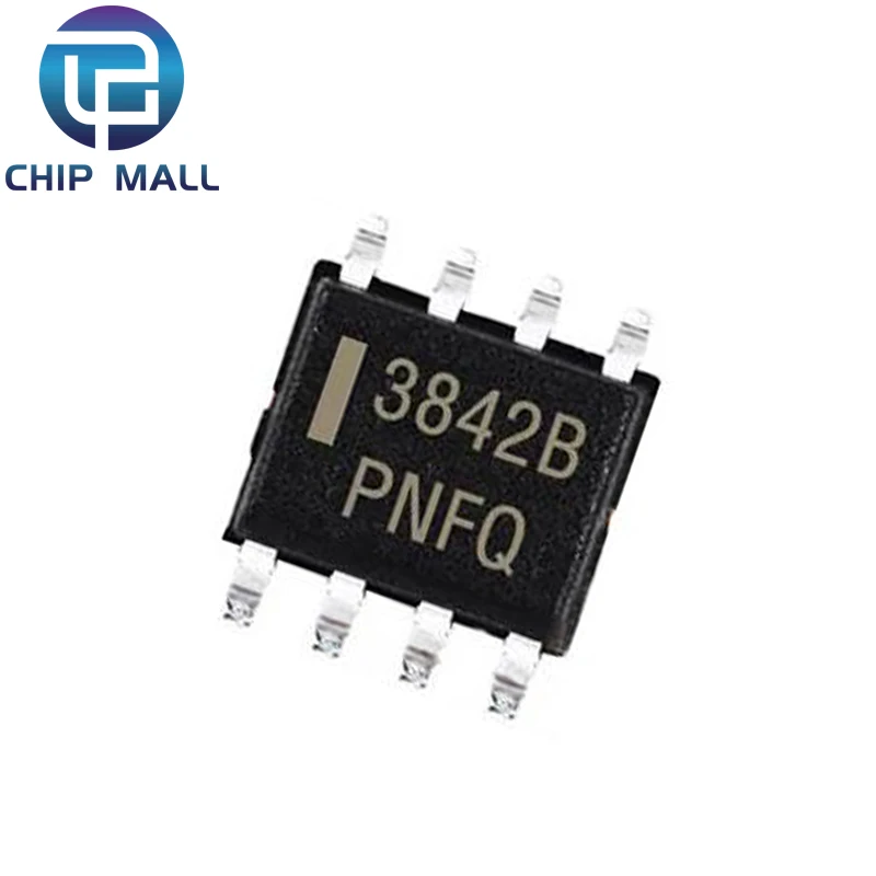 10 PCes UC3845 SOP8 UC3845B-8 UC3845A 3845B SMD 3845A ST3845B UC3842 UC3843 UC3844 UC3842A UC3843A UC3844A UC3842B UC3843B