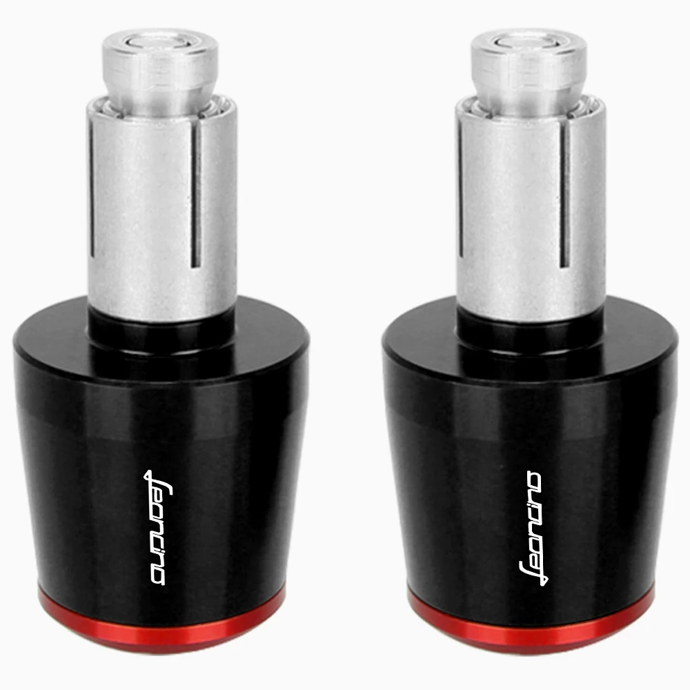 

For Benelli Leoncino 2019-2022 2023 CNC Aluminium Motorcycle Accessories Handlebar Grips Bar Ends Cap Counterweight Plug Slide﻿﻿