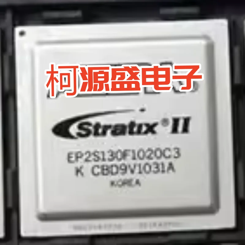 

EP2S130F1020C3 - Абсолютно новый оригинальный продукт - Доступен для немедленной покупки