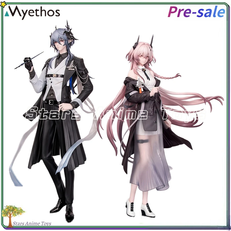 

【Предпродажа】Оригинальный подарок Myethos + серия Arknights Logos/Theresa 1/8, коллекция игрушек, модель, анимационная фигурка