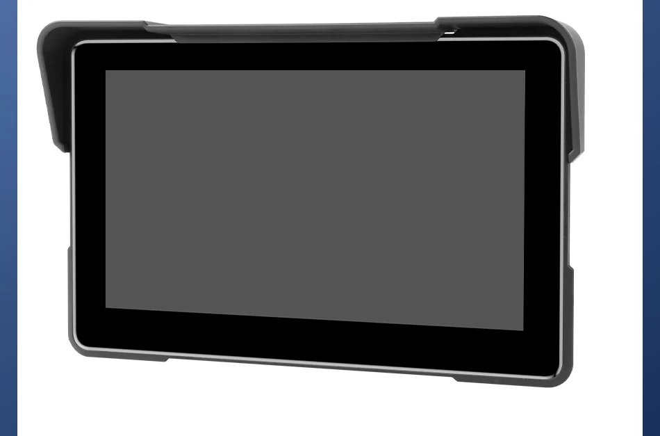 Tragbare 7 "IPX7 Wasserdichte Motorrad Navigation GPS DVR Android Auto Carplay Bildschirm für Moto Kameras Video Recorder BT Monitor – Detail 26