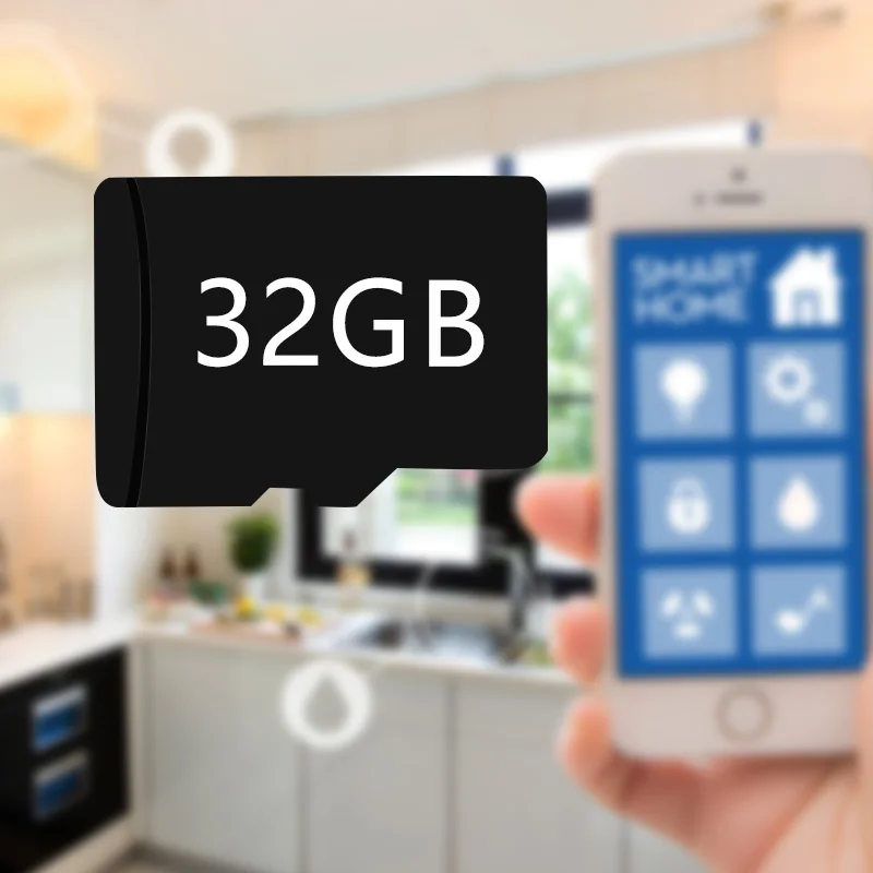 32GB/64GB/128GB Memory Card,Expansion Card, Smartphone & Game Console Expansion Card, for Car Recorder