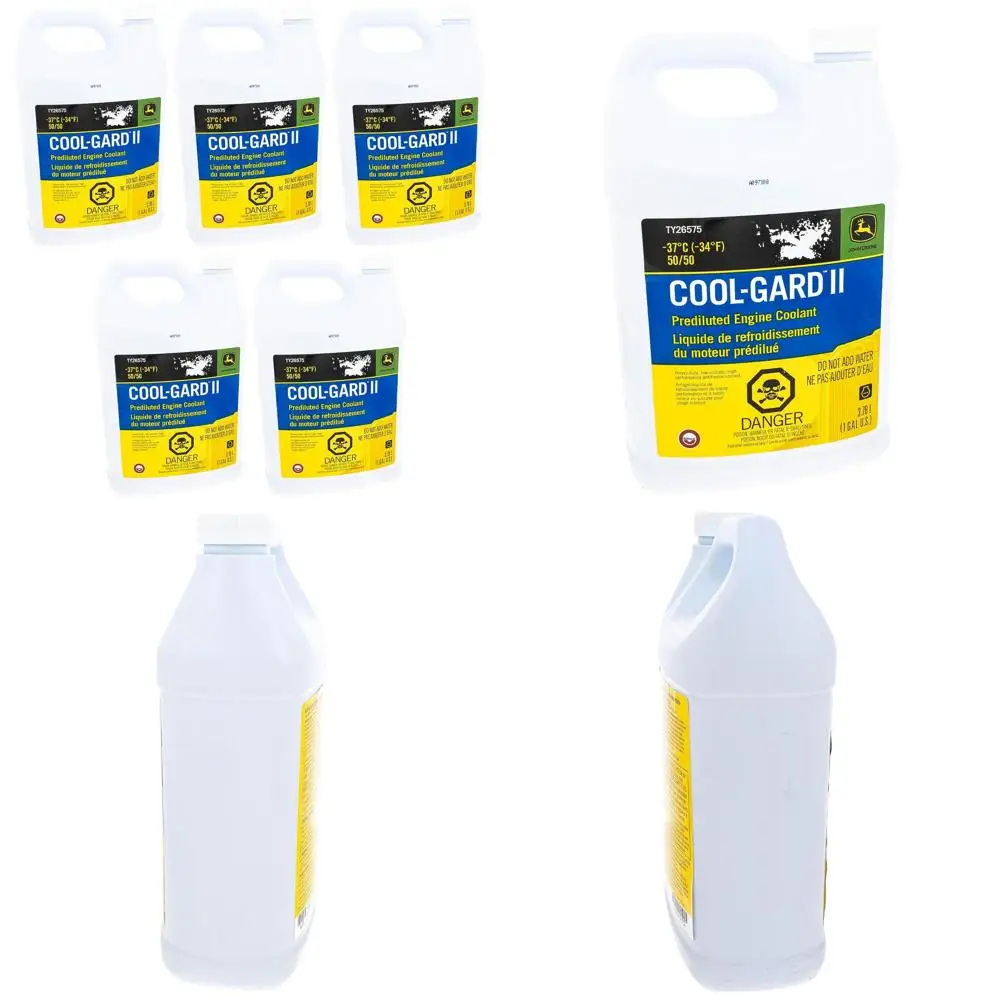 

5 Gallon Pre-Mixed Cool-Gard II for Original Equipment - TY26575