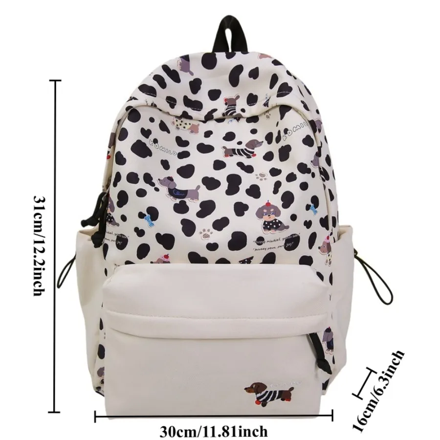 New high-color value Mori aesthetic small fresh sweet girl child backpack Japanese cute aesthetic students daily shoulder bag