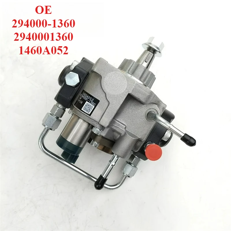 

Топливный насос Zero Defect 294000-1360 2940001360 1460A052, подходит для двигателя Mitsubishi PAJERO MONTERO 4M41