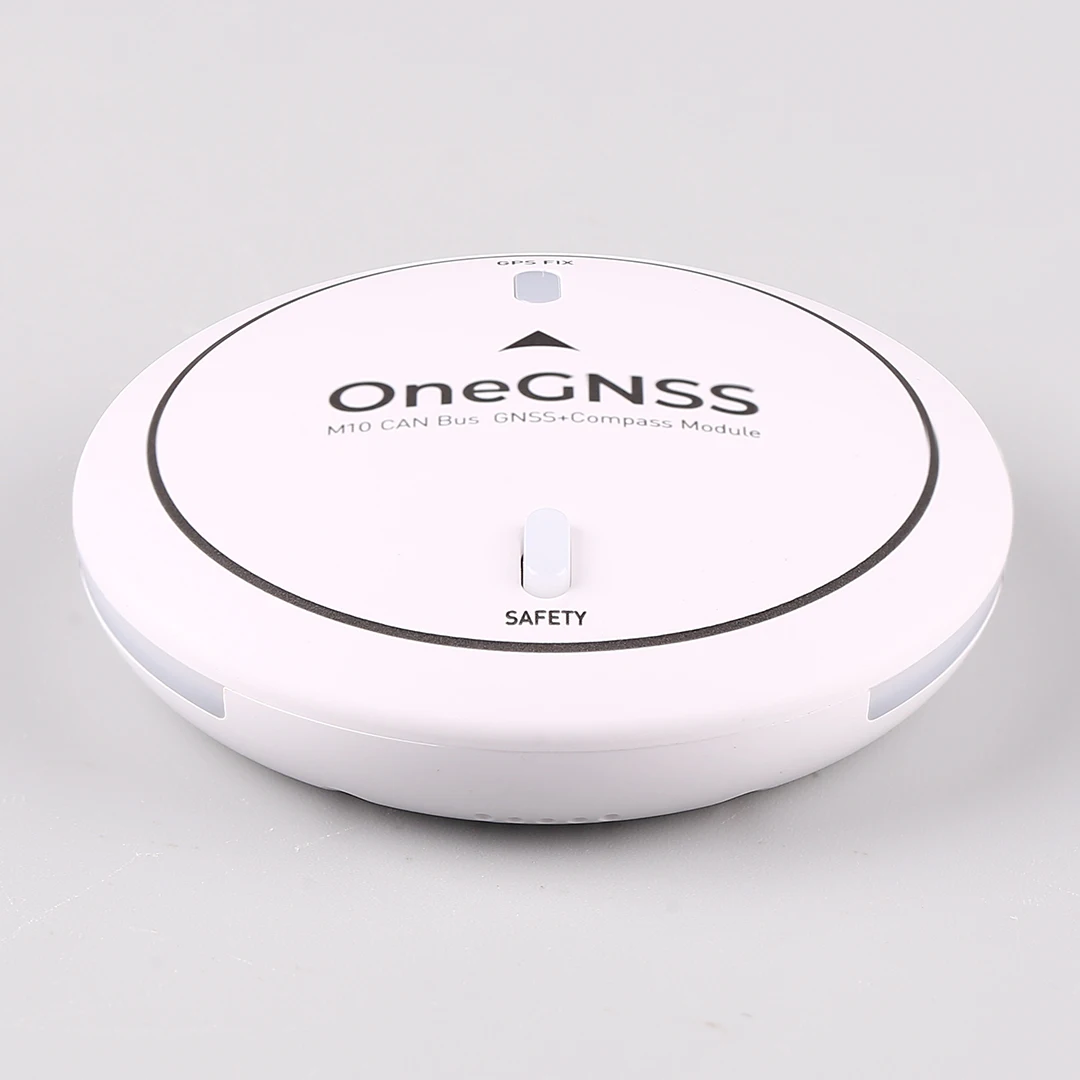 Fotografia 6: Módulo de Navegação GPS Zero One OneGNSS Air M10 - Módulo de Interface CAN Bus Econômico para Peças de UAV