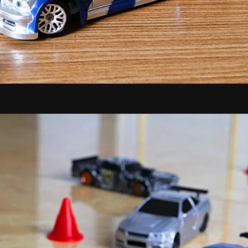 

Радиоуправляемая машинка 2.4G Mini Toys Gifts 4WD 1/43, полноприводная, высокоскоростная, для дрифта, модель для мальчиков, готовая к использованию (RTR)