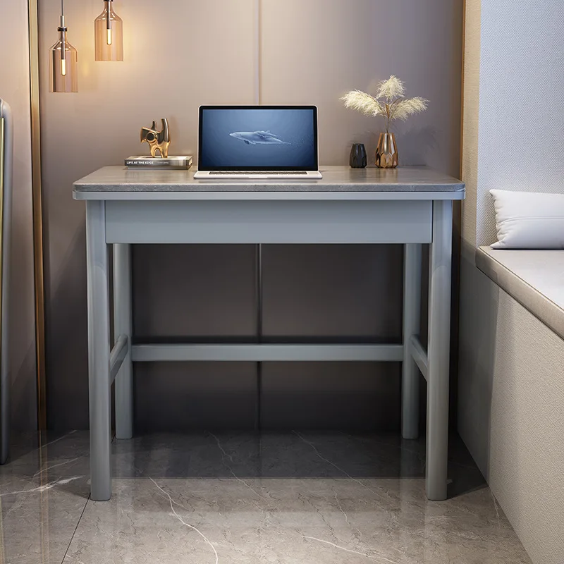 

Modern small and durable writing desk, simple design, suitable for small spaces, home office computer desk