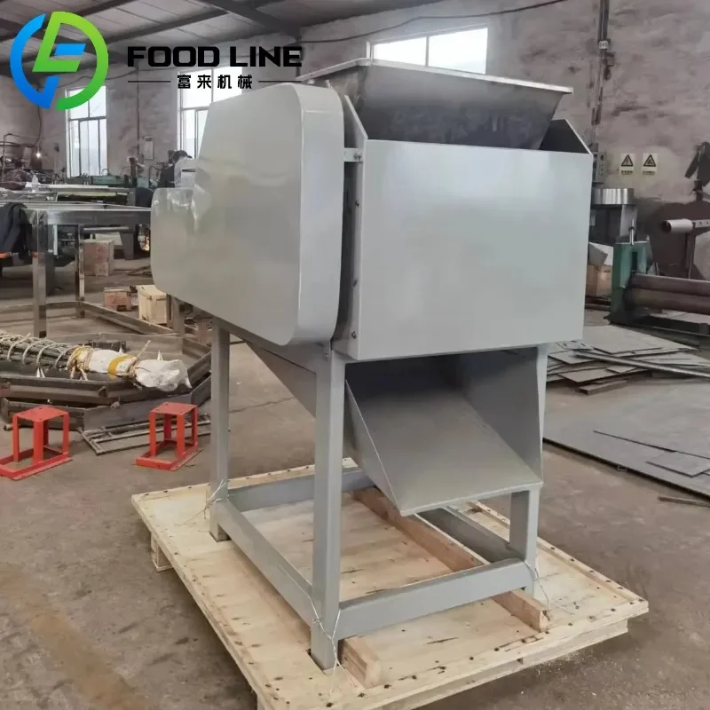 Commercial Nut Shelling Machine Nut Cracker Nut Sheller Automatic Stainless Steel Peeling Multi Function OME