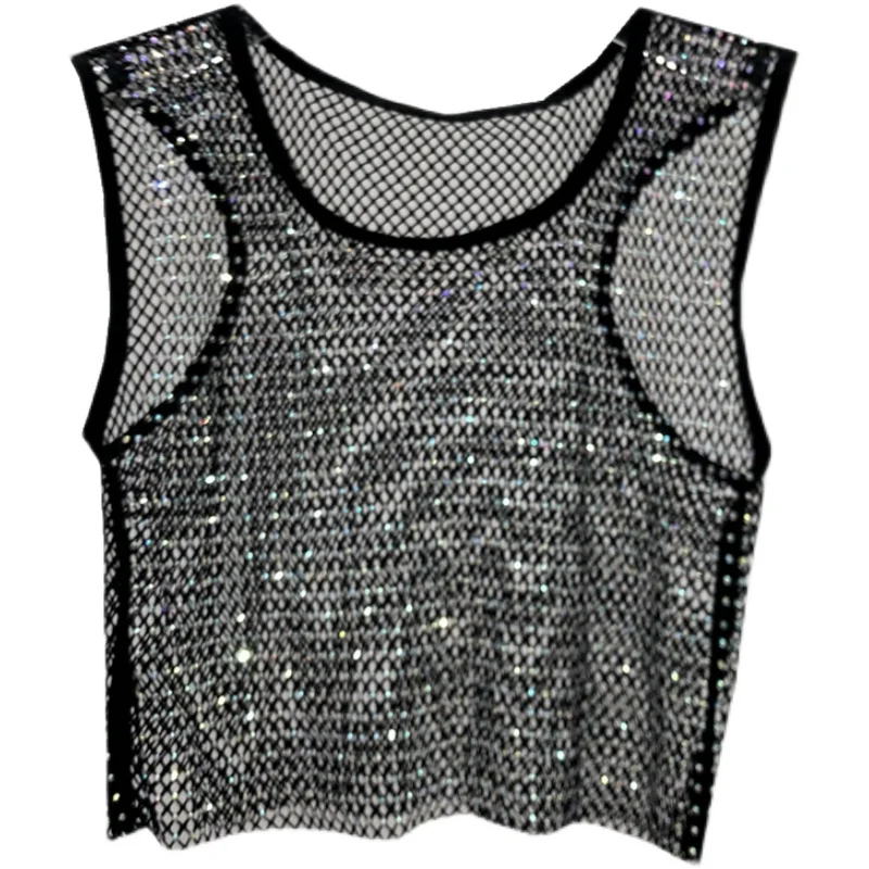 Summer New H Vest Inside Short Version of A Waist Coat