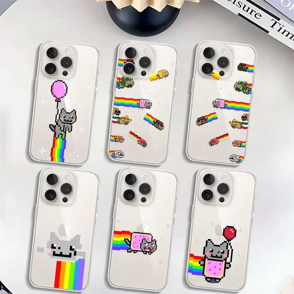 Cute N-Nyan Cat Pho…