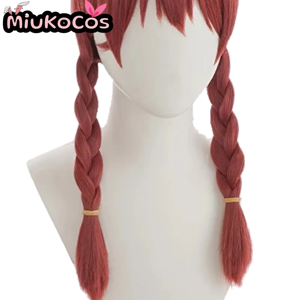 متوفر في المخزون إيما فيردي شعر مستعار تأثيري MiukoCosplay أنيمي LoveLive! Nijigasaki المدرسة الثانوية المعبود نادي تأثيري