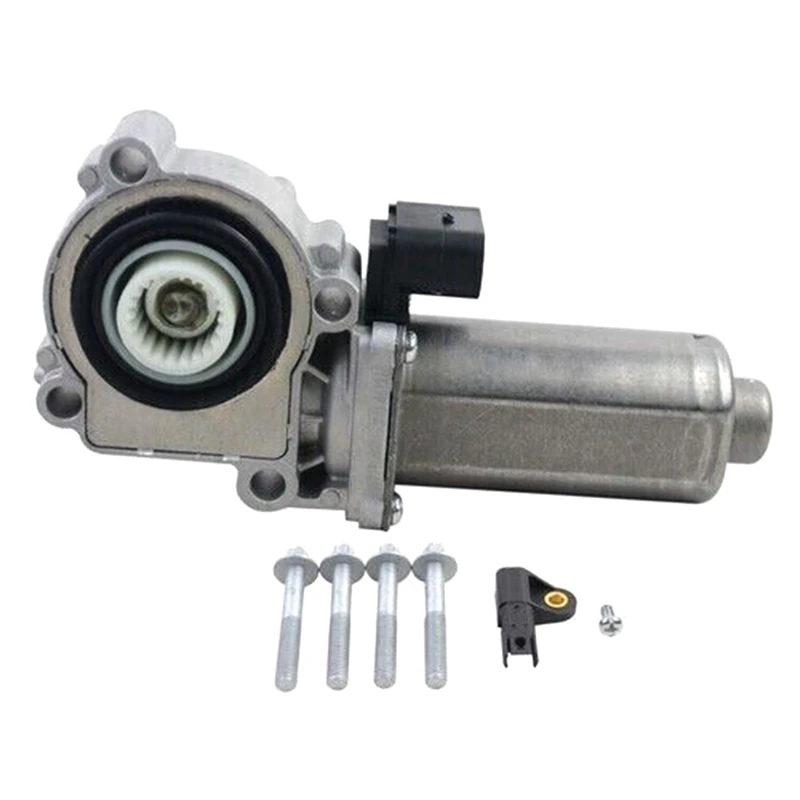 

Transfer Case Shift Actuator Motor 27107599887 27107535869 For BMW X3 X5 , E83 2003-2010 , E53 2003-2005 , E70 2006-2009 Parts