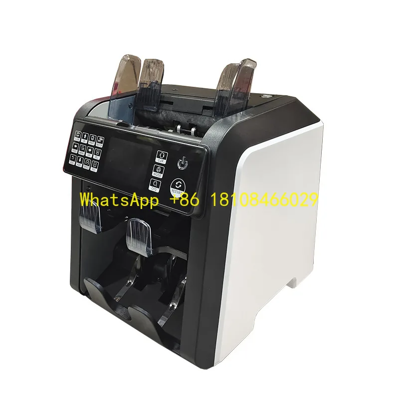 Multi-Currency Money Detector for Banks English-Specific Bill Counter Olyo950 Commercial Dollar Bill Counter