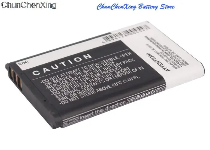 Cameron Sino 1000mAh GPS, Navigator Battery for BANNO GT03B, For Teltonika GH3000, GH4000, MH2000