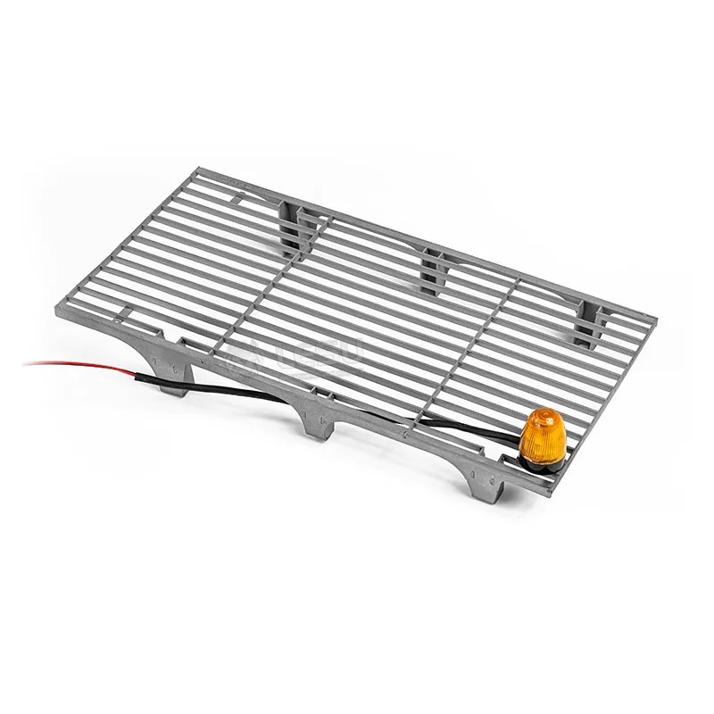 

1/14 Construction Machinery Model 945 Excavator Cab Anti-Collision Guardrail BA-B0016-M Laser Speed LESU