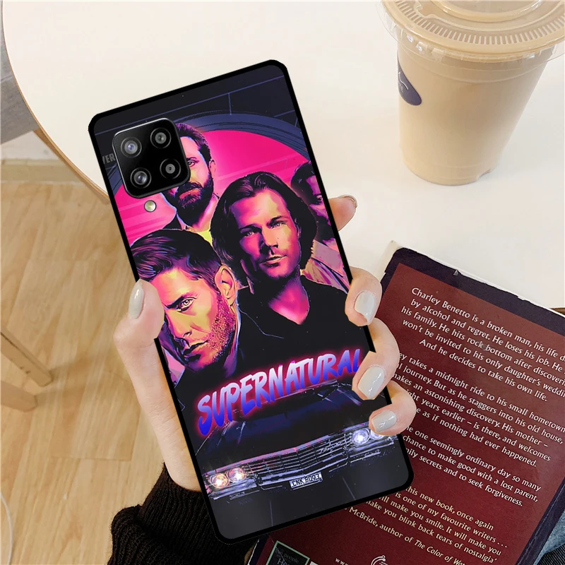 Supernatural Case For Samsung Galaxy A52 A32 A22 A12 A13 A23 A33 A53 A73 A51 A71 A14 A24 A34 A54 Coque