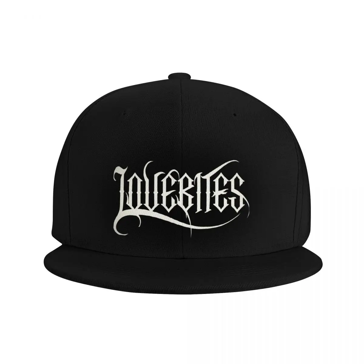 Lovebites Band Logo Hat Men Mens Cap Baseball Cap Baseball Cap Man Man Hat Baseball Cap