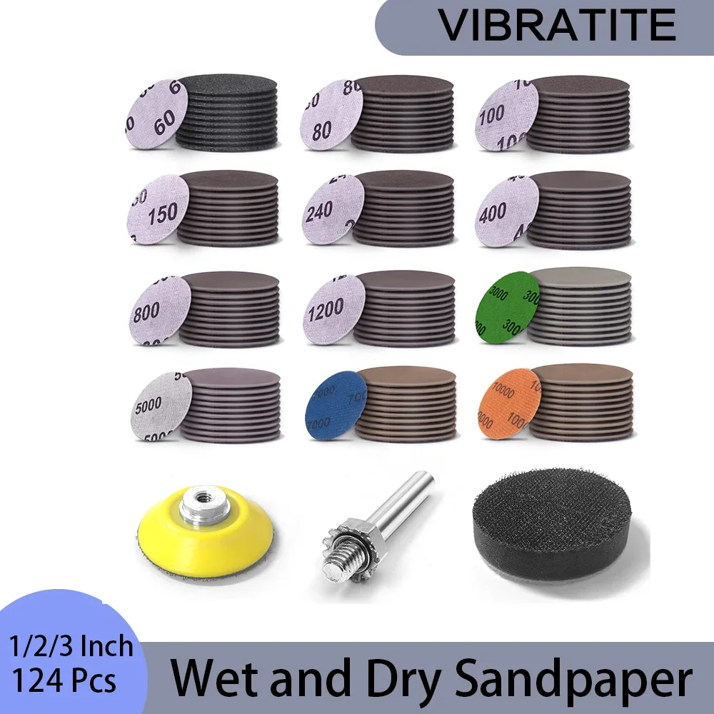 1/2/3 Inch Wet And …