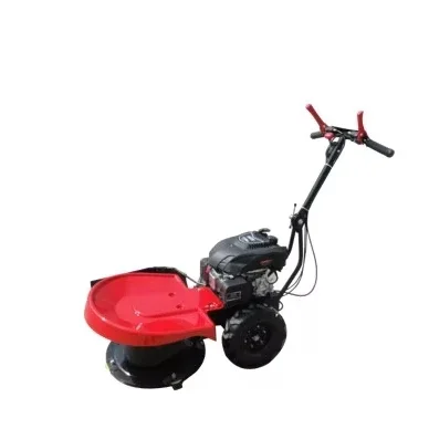 Hand Push Zero Wheeled Lawn Mower 6.5hp Cutting Grass Customized Gasoline Powered Petrol  Mower Farming And Housework Mower