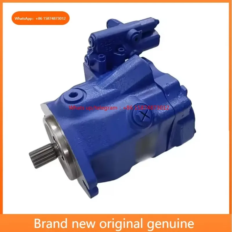 

A A10VNO41DFR1/52L-HRC40N00-S1421 hydraulic Axial Variable piston pump A10VNO28 A10VNO45 A10VNO63 A10VNO41 A10VNO85
