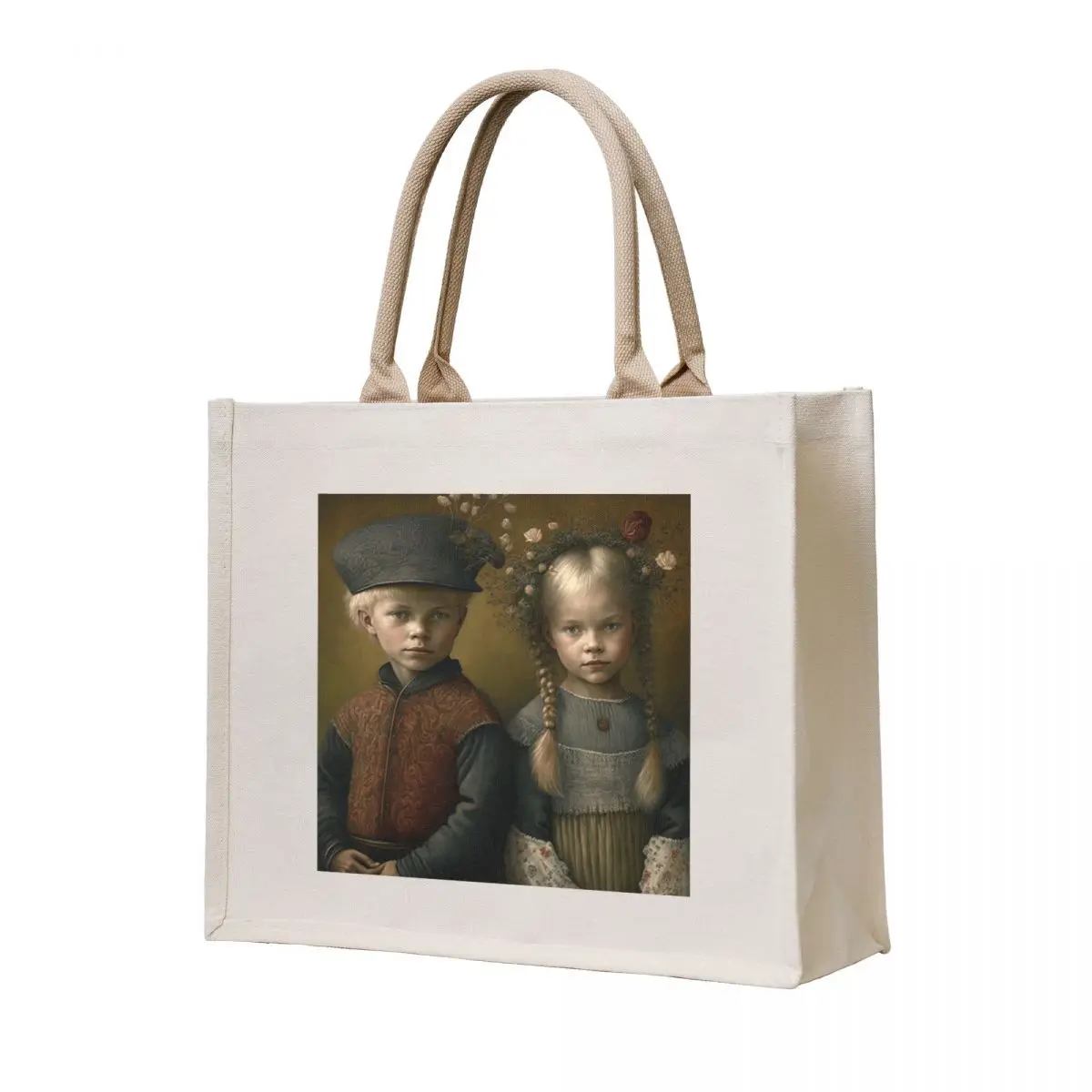 

Children of the World - Sweden Tote Bag handbag tote bag personalized tote bag