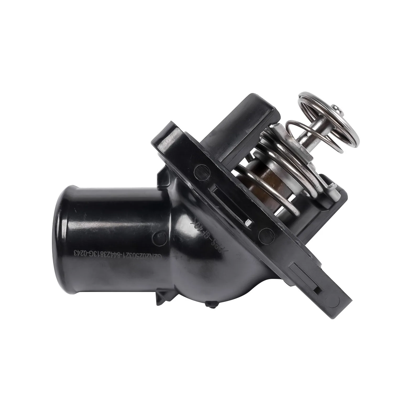 AP01 Coolant Thermostat & Housing for Toyota Tundra Sequoia Lexus GX460 4.6L 5.0L V8 16031-0S010, 16031-38010, 160310S010, 1603138010