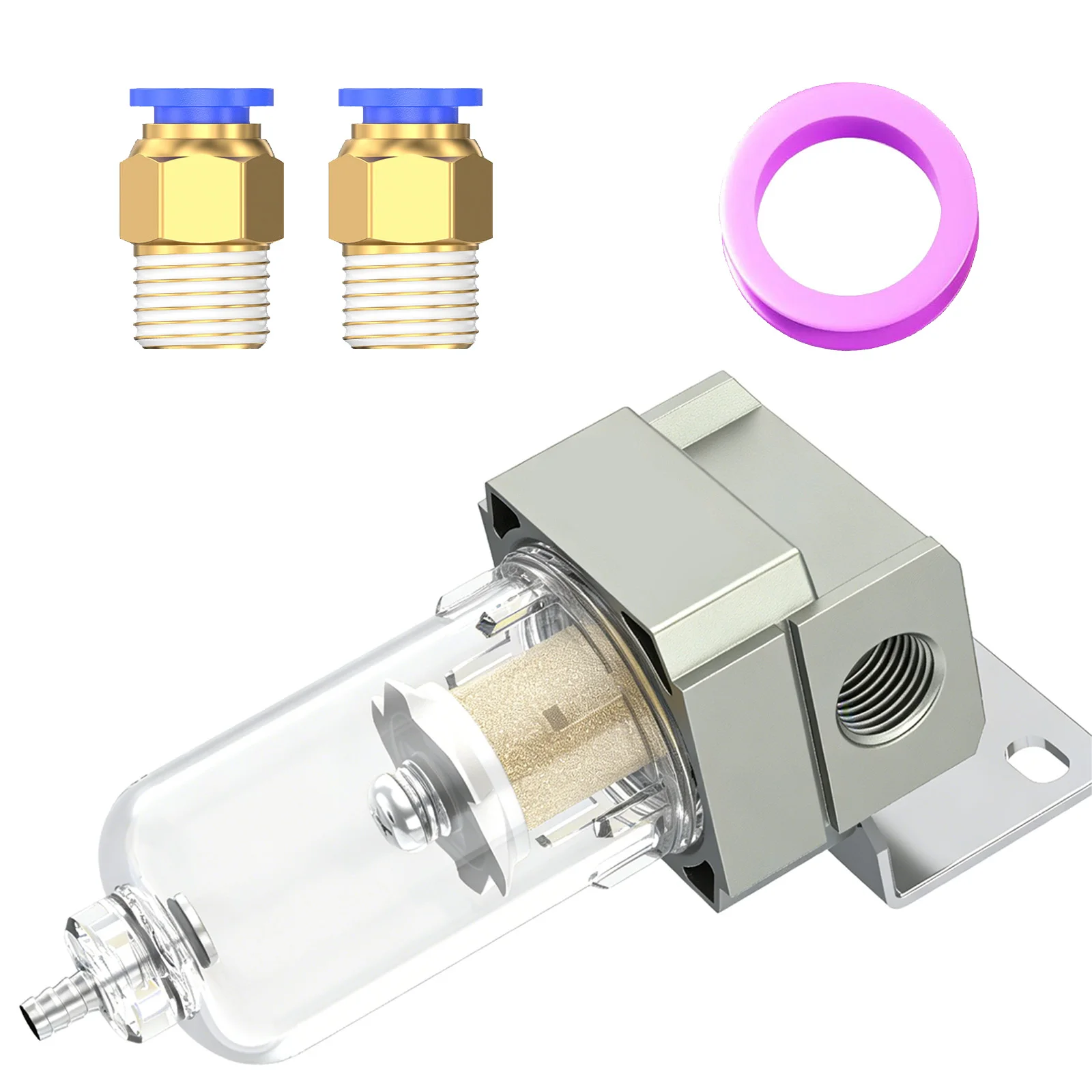 

AF2000 vacuum filter, vacuum pump, positive pressure filter, compressed air compressor, air-water separator