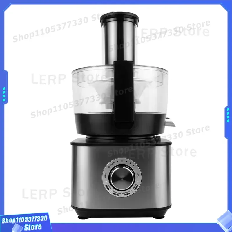 Electric Multifunctional Food Processor Dough Maker Hot Pot Blender Slicer Chopper Kitchen Cooking Robot Appliance for Home