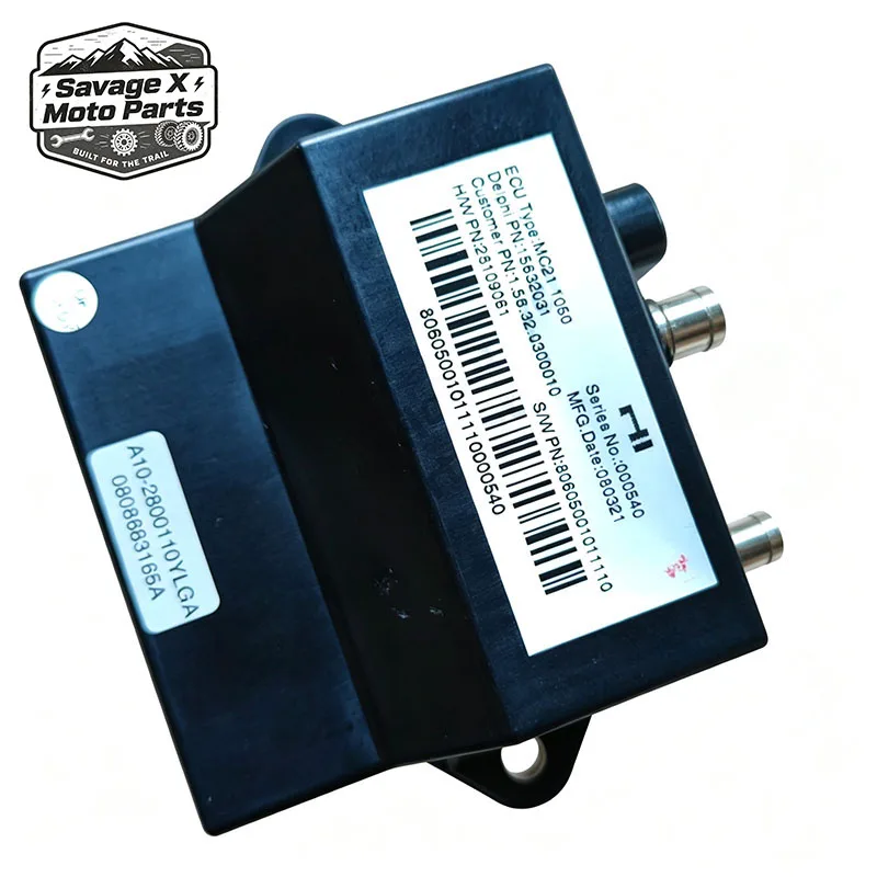 Engine Control Unit MC21 1020 Igniter FOR CECTEK KINGKOBRA 550 ATV250 300 4WD XINGYUE XY260T-4 ATV Parts 28109061 16918010