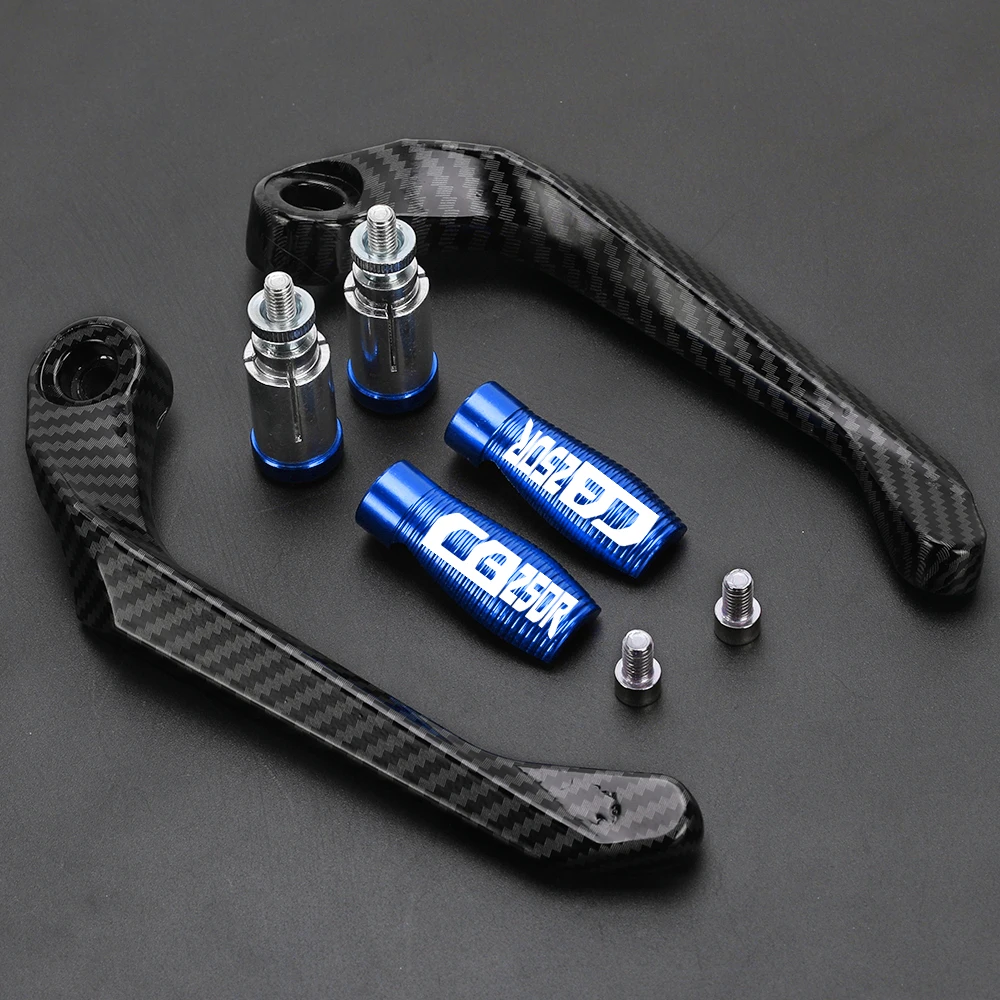 

Motorcycle For HONDA CB250R CBR 250R 250 R 2017 2018 2019 2020 2021 2022 2023 Handlebar Grips Guard Brake Clutch Lever Protector