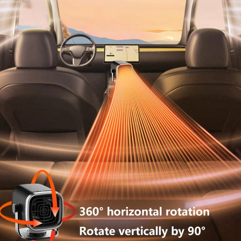 Thumbnail 4 - #4 Latest Electric Car Heaters Updates