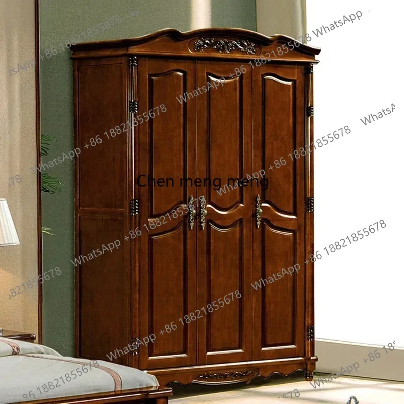 Women Luxury Wood Wardrobes Orgnizer Drawers Wooden Organizer Wardrobe Bedroom Storage Modern Guarda Roupa Bedroom Furniture