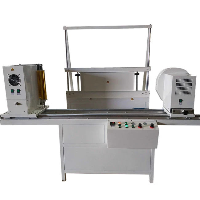 OR-620 Automatic Hot Foil Edge Gilding Polishing Machine