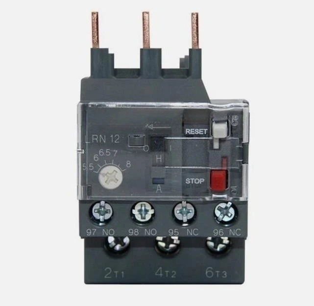 Brand New Thermal Overload Relay LRE16 LRE16N LRN16N 9-13A Fast Delivery