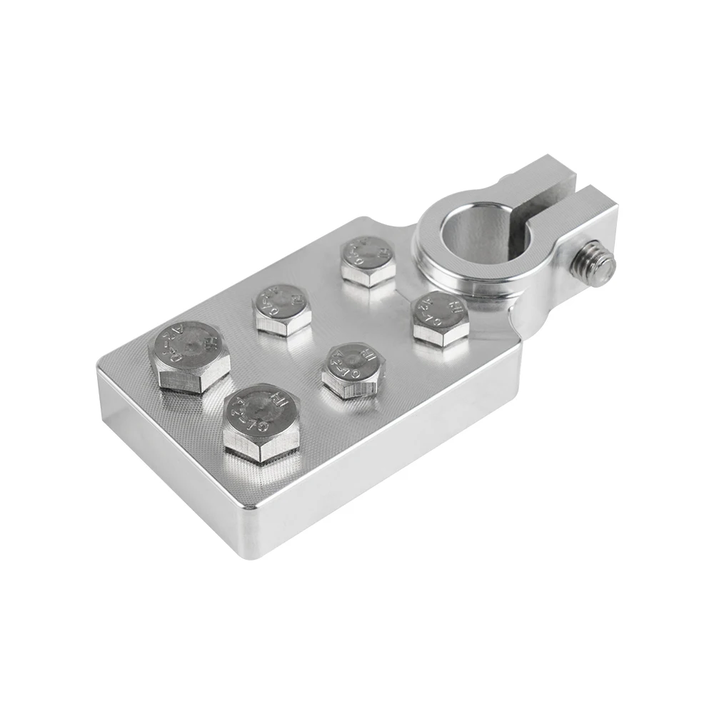 

For SAE Negative 6 Spot Multi-Connection Marine Battery Terminals Fits 4/0 AWG lugs and down Fits Northstar AGM35 AGM34 AGM34/78