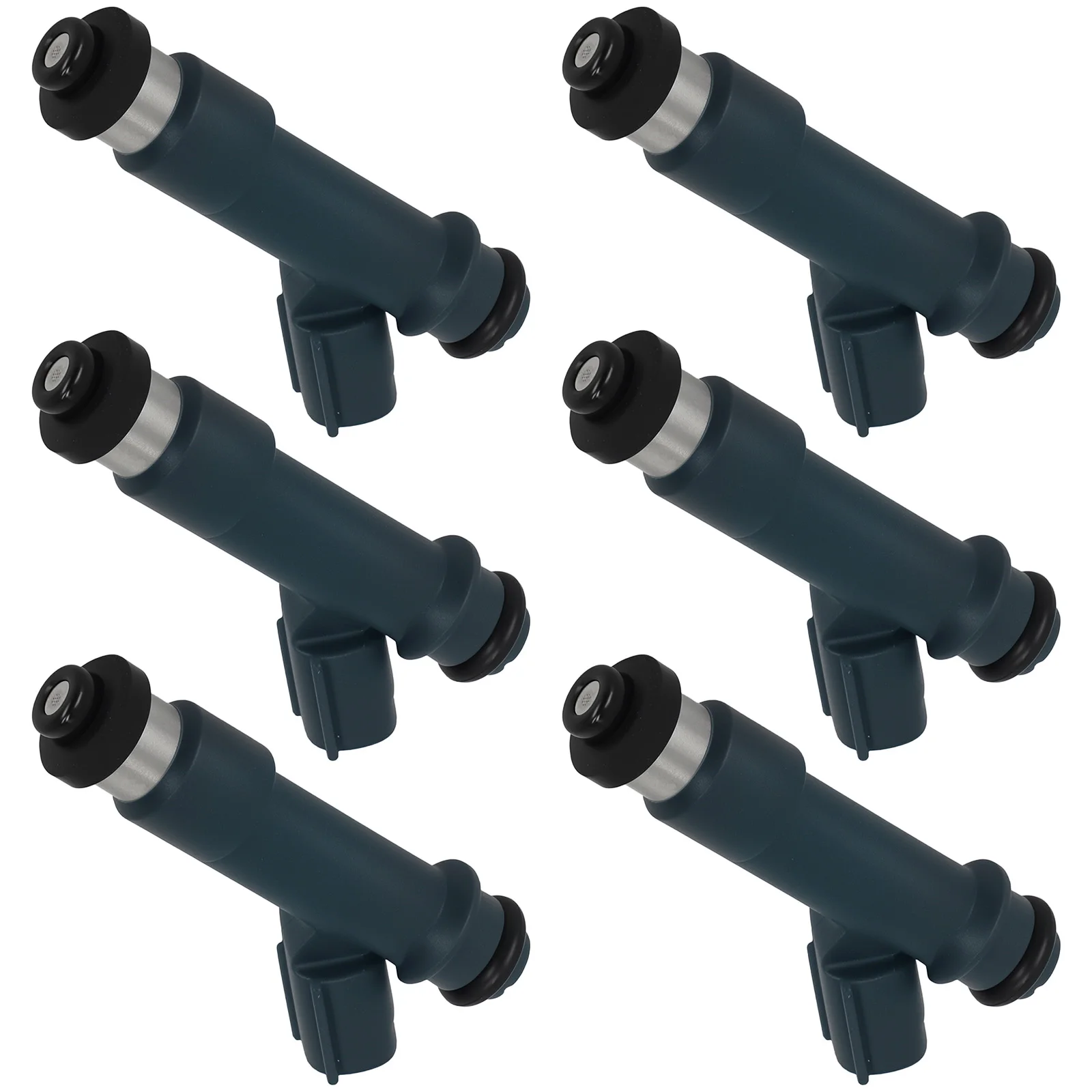 

Комплект топливных форсунок для Toyota 4Runner 4.0L 2003-2009, 842-12305, 6 шт., бензиновые