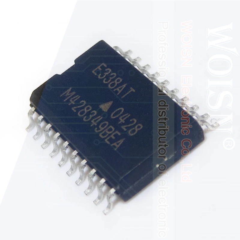 2-5PCS RA8835AP4N RA8835 E338AT E338 AO4406A AO4406 74HC04D 74HC04 BUZ350 350 NB671GQ-LF-Z NB671
