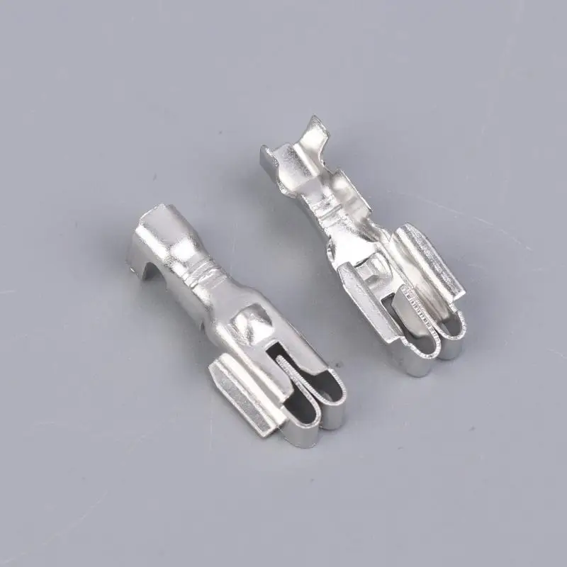 10/20Pcs Car Insurance Terminals Automotive Meter Fuse Terminals Car Insurance Fuse Holder Terminal BX2091C