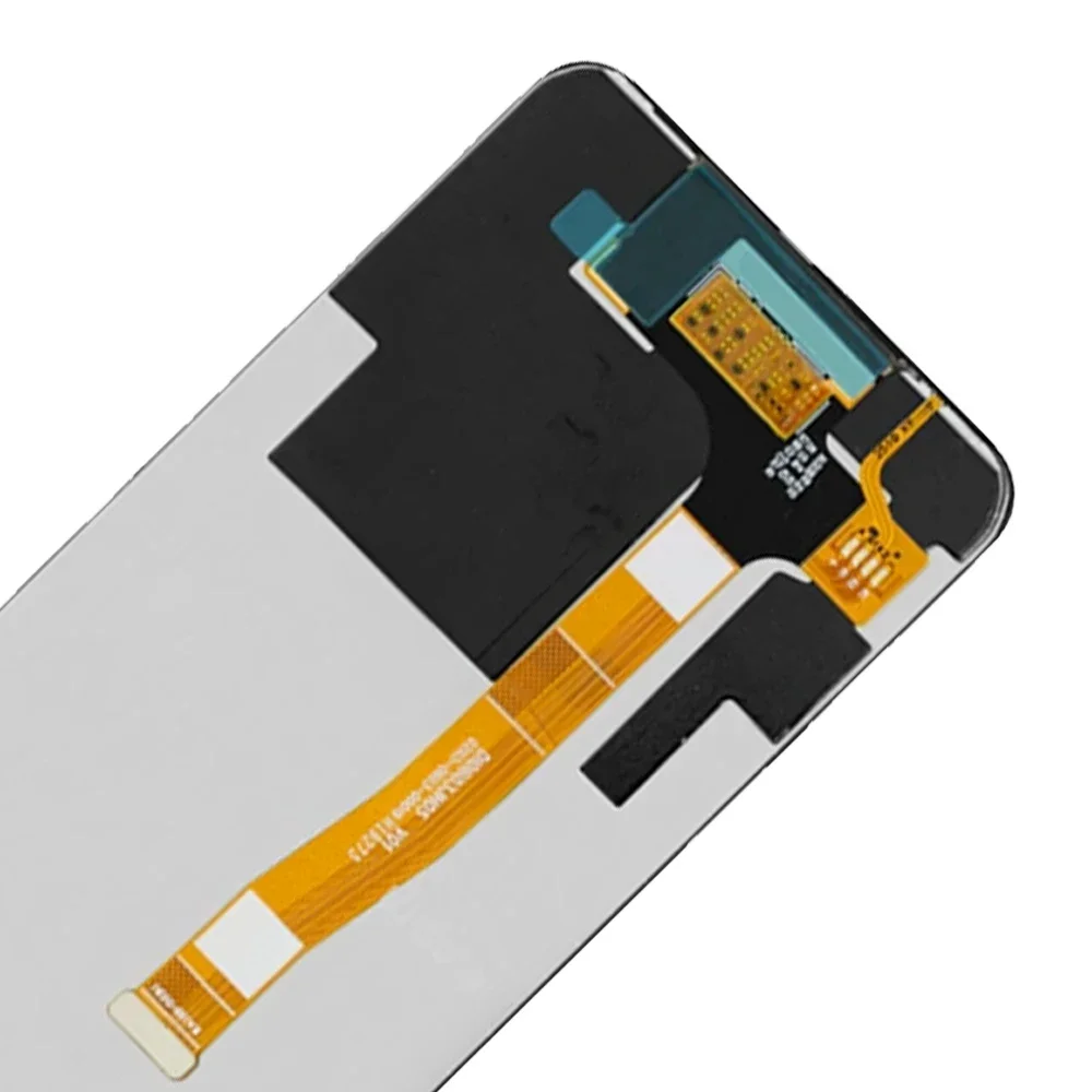 New LCD For Oppo Realme 5 Pro LCD Display Touch Screen Digitizer Assembly With Frame 6.3\'\'  For Realme Q RMX1971 Screen