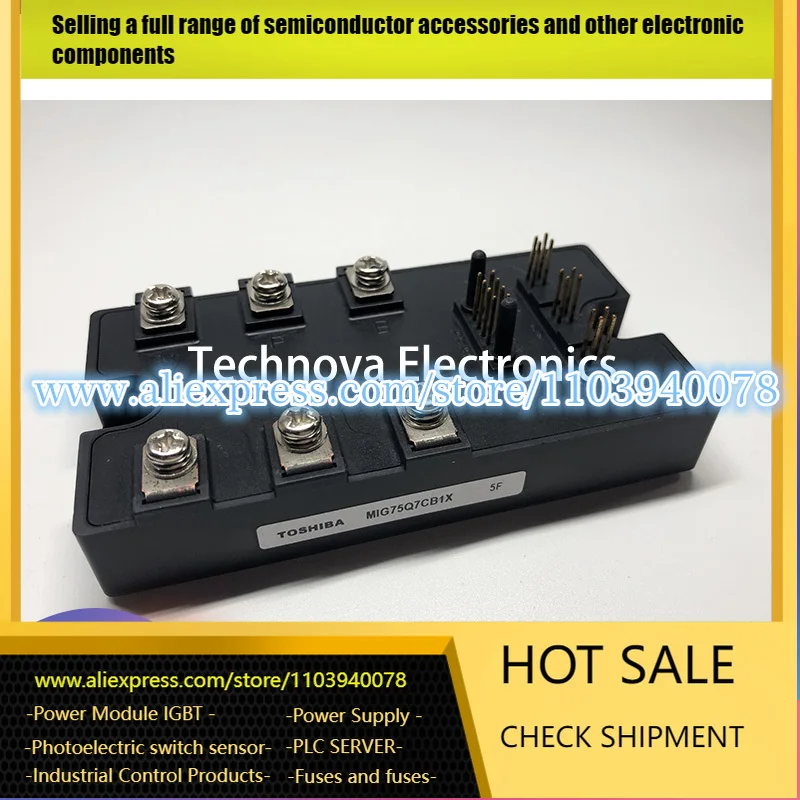 MIG75Q7CSB1X MIG75Q7CB1X MIG75Q7CSAOX NEW MODULE
