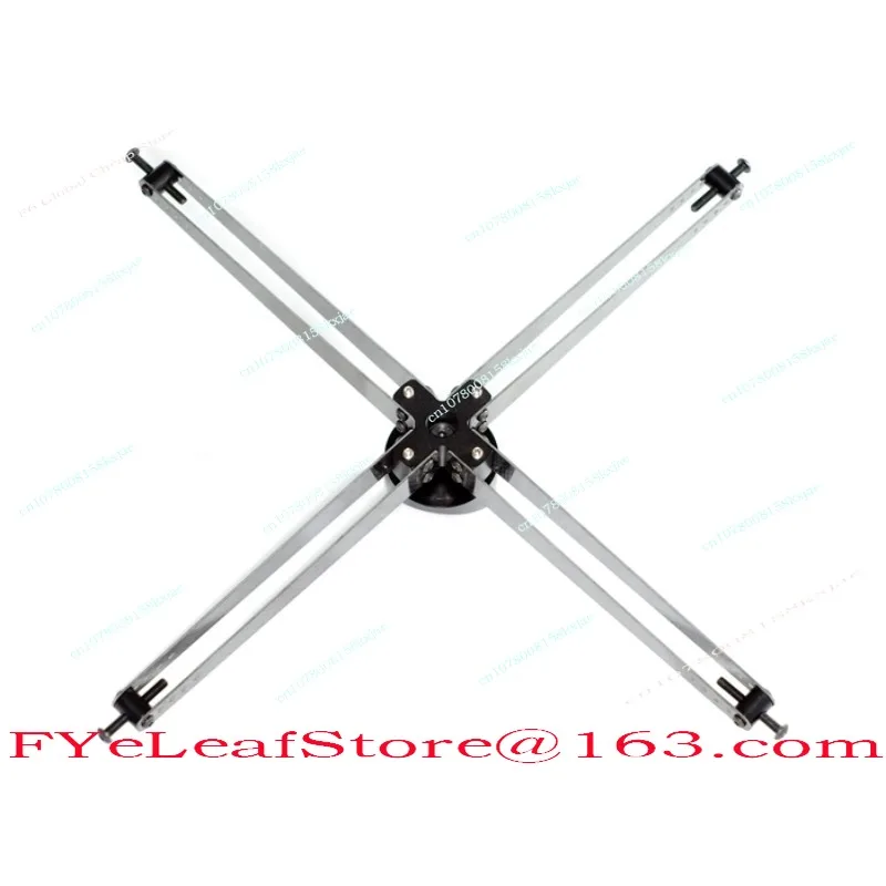 Pour support secondaire de télescope astronomique Spider Frame
