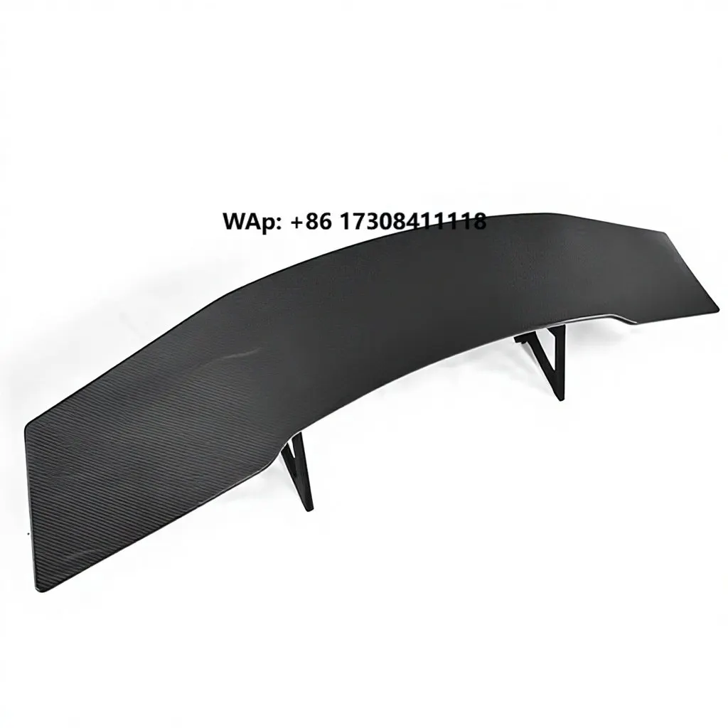 

D STYLE CARBON FIBER REAR SPOILER REAR WING for 2015-2016 488 GTB
